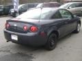 2009 Slate Metallic Chevrolet Cobalt LS Coupe  photo #6