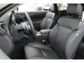 Black Front Seat Photo for 2011 Lexus IS #79002258