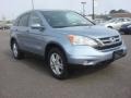 2010 Glacier Blue Metallic Honda CR-V EX-L AWD  photo #7