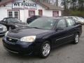 2006 Dark Blue Metallic Chevrolet Malibu LT Sedan  photo #1