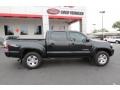 Black Sand Pearl - Tacoma V6 PreRunner TRD Sport Double Cab Photo No. 8