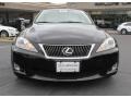 Obsidian Black - IS 250 AWD Photo No. 2