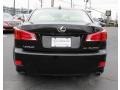 Obsidian Black - IS 250 AWD Photo No. 6