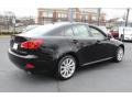 Obsidian Black - IS 250 AWD Photo No. 7
