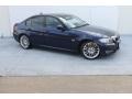 Deep Sea Blue Metallic 2011 BMW 3 Series 335d Sedan