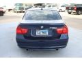 Deep Sea Blue Metallic - 3 Series 335d Sedan Photo No. 9