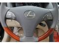 Parchment Steering Wheel Photo for 2010 Lexus ES #79003732