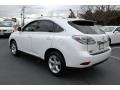 2010 Starfire White Pearl Lexus RX 350 AWD  photo #5