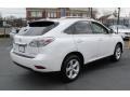 2010 Starfire White Pearl Lexus RX 350 AWD  photo #7