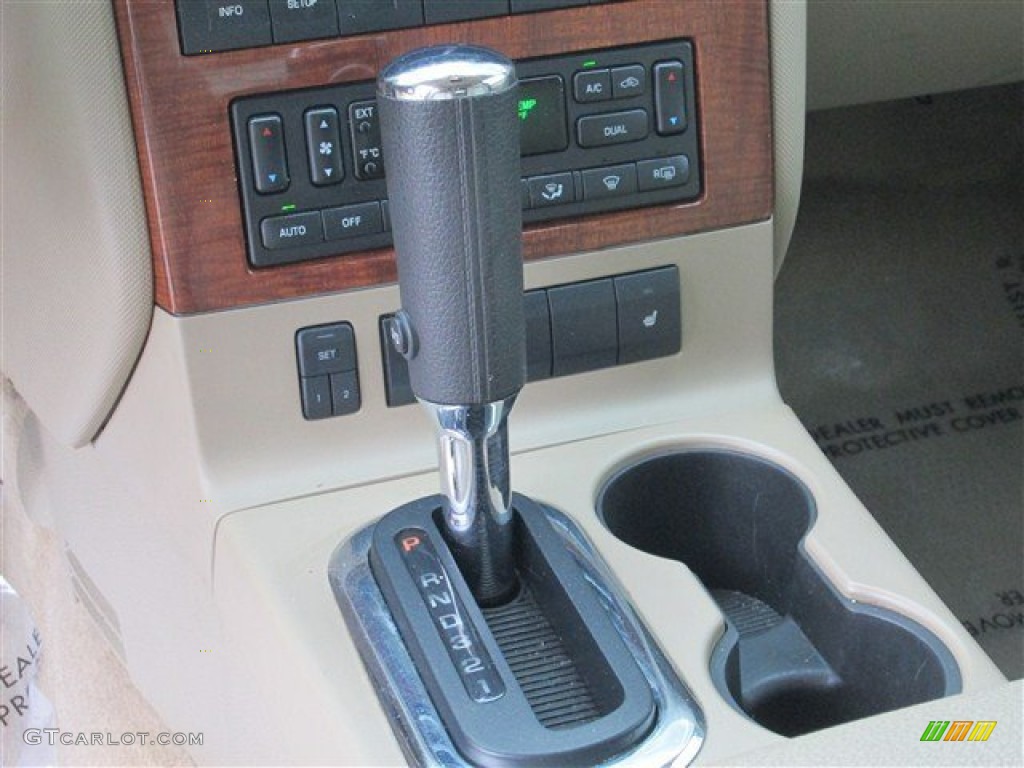 2010 Ford Explorer Eddie Bauer 5 Speed Automatic Transmission Photo #79004292