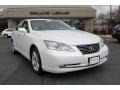 Starfire Pearl White - ES 350 Photo No. 1