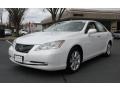 Starfire Pearl White - ES 350 Photo No. 3