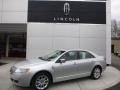 Ingot Silver Metallic - MKZ FWD Photo No. 1