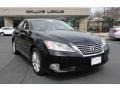 Obsidian Black - ES 350 Photo No. 1