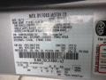 Ingot Silver Metallic - MKZ FWD Photo No. 24