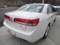 White Platinum Tri-Coat - MKZ AWD Photo No. 5