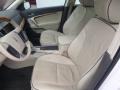 White Platinum Tri-Coat - MKZ AWD Photo No. 14