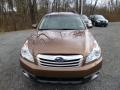 2011 Caramel Bronze Pearl Subaru Outback 2.5i Premium Wagon  photo #2