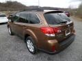 2011 Caramel Bronze Pearl Subaru Outback 2.5i Premium Wagon  photo #5