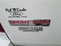 White Suede - Explorer Sport Trac XLT Photo No. 2