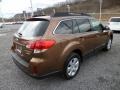 2011 Caramel Bronze Pearl Subaru Outback 2.5i Premium Wagon  photo #7