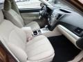 2011 Caramel Bronze Pearl Subaru Outback 2.5i Premium Wagon  photo #10