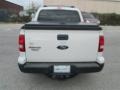 White Suede - Explorer Sport Trac XLT Photo No. 7