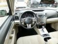 2011 Caramel Bronze Pearl Subaru Outback 2.5i Premium Wagon  photo #14