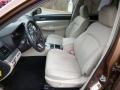 2011 Caramel Bronze Pearl Subaru Outback 2.5i Premium Wagon  photo #15