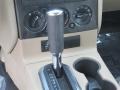 White Suede - Explorer Sport Trac XLT Photo No. 15