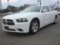 Bright White - Charger SE Photo No. 1