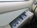 White Suede - Explorer Sport Trac XLT Photo No. 17