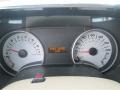 White Suede - Explorer Sport Trac XLT Photo No. 18