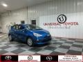 Blue Streak Metallic 2012 Toyota Prius c Hybrid One