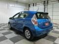 2012 Blue Streak Metallic Toyota Prius c Hybrid One  photo #5