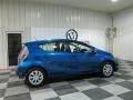 2012 Blue Streak Metallic Toyota Prius c Hybrid One  photo #7