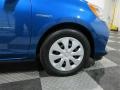 2012 Blue Streak Metallic Toyota Prius c Hybrid One  photo #8