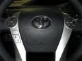 2012 Blue Streak Metallic Toyota Prius c Hybrid One  photo #15