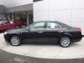 2011 Tuxedo Black Metallic Lincoln MKZ AWD  photo #2