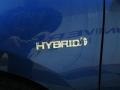 2012 Blue Streak Metallic Toyota Prius c Hybrid One  photo #23