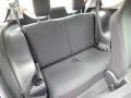 Rear Seat of 2013 iQ 