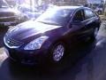 Navy Blue - Altima 2.5 S Photo No. 1