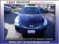 Navy Blue - Altima 2.5 S Photo No. 2