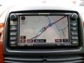 2006 Toyota Sienna Stone Gray Interior Navigation Photo
