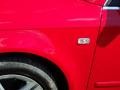 2007 Brilliant Red Audi A4 2.0T quattro Sedan  photo #9