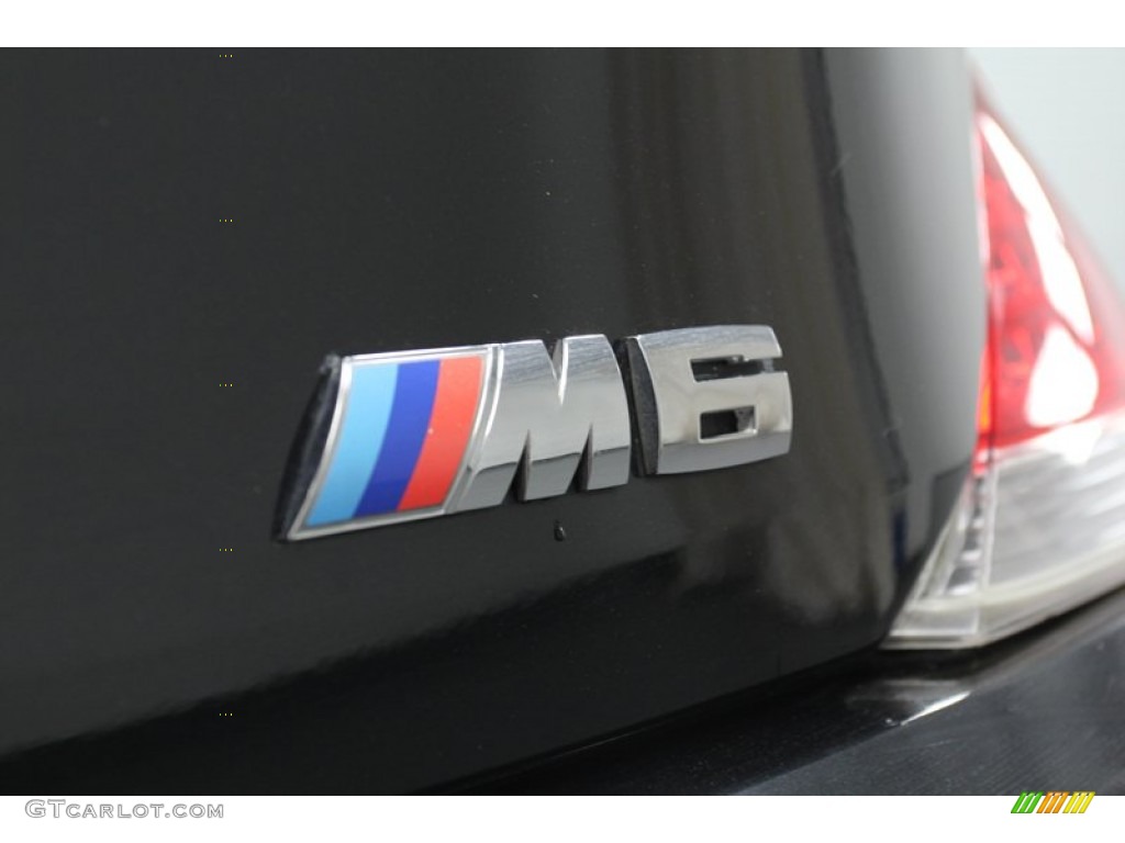 2007 BMW M6 Convertible Parts Photos