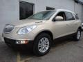 2008 Gold Mist Metallic Buick Enclave CX  photo #1