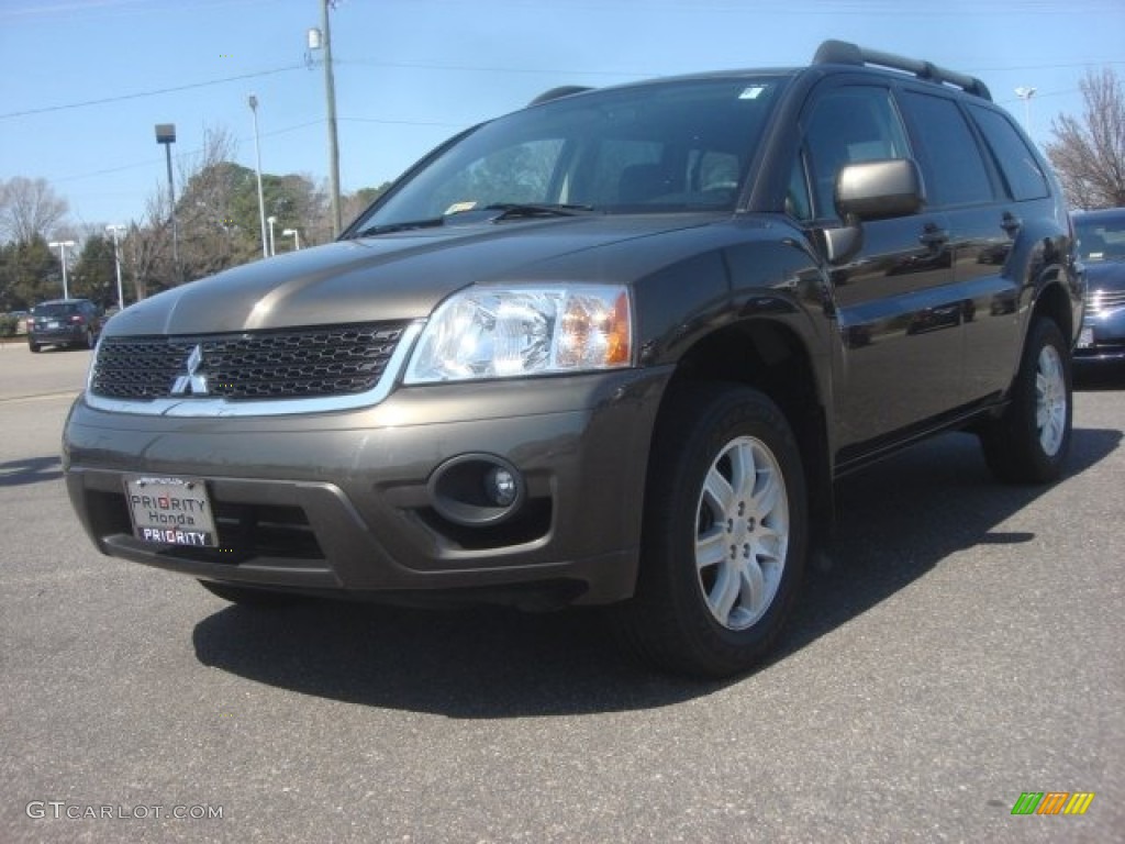 Carbon Pearl Mitsubishi Endeavor