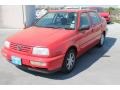 1997 Tornado Red Volkswagen Jetta GLS Sedan  photo #3