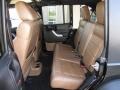 Black - Wrangler Unlimited Rubicon 4x4 Photo No. 4